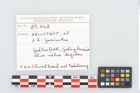 Foto von Bimetallschwertknauf (NHMW-PRAE-089048)